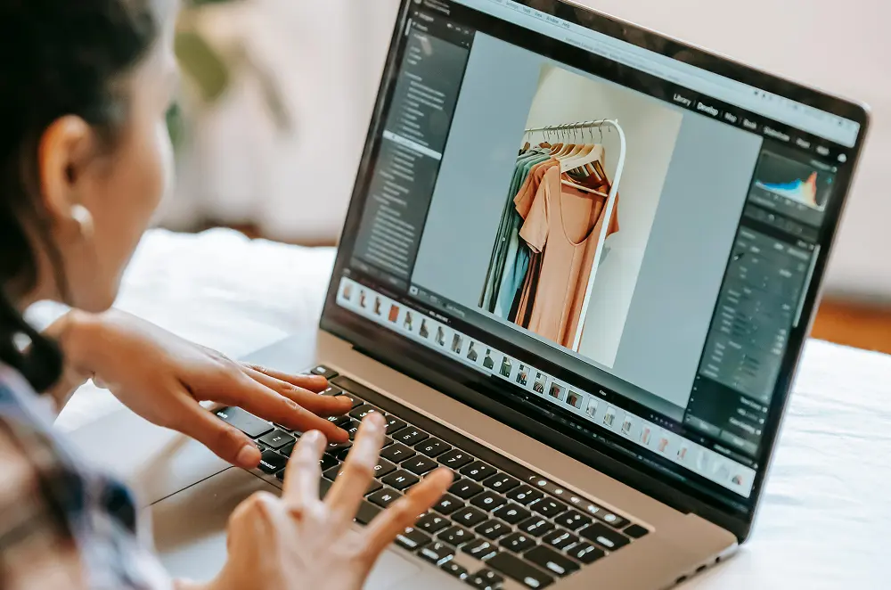 Design image with our team using state of the art tools