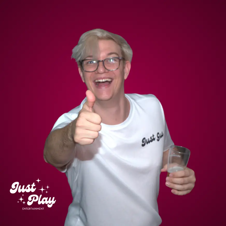 Just Play website