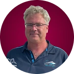 Portrait of Tony Duncan